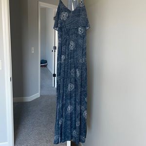 Lauren Conrad Maxi Dress